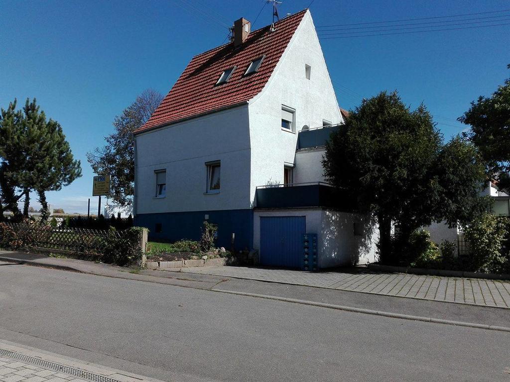 Gaestezimmer Fuchs Apartment Neuhausen auf den Fildern Exterior foto