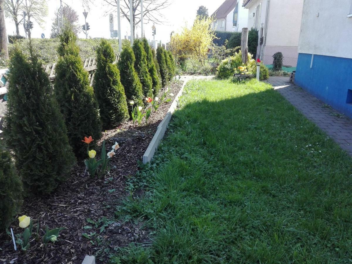 Gaestezimmer Fuchs Apartment Neuhausen auf den Fildern Exterior foto